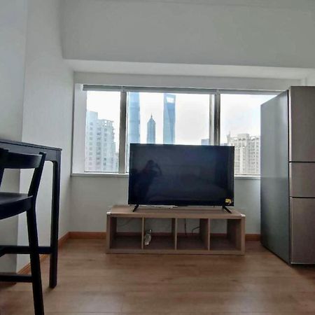 Inestin Shanghai Apt Lujiazui Extérieur photo