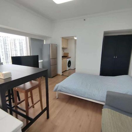 Inestin Shanghai Apt Lujiazui Extérieur photo
