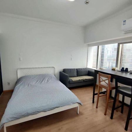 Inestin Shanghai Apt Lujiazui Extérieur photo