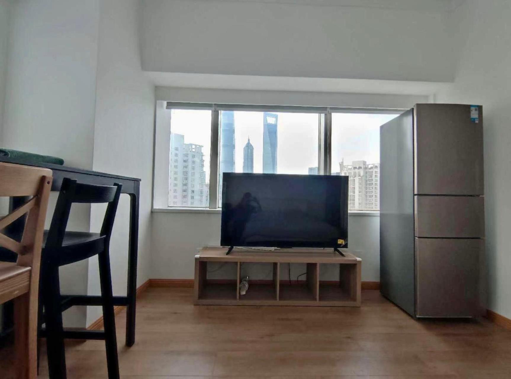 Inestin Shanghai Apt Lujiazui Extérieur photo
