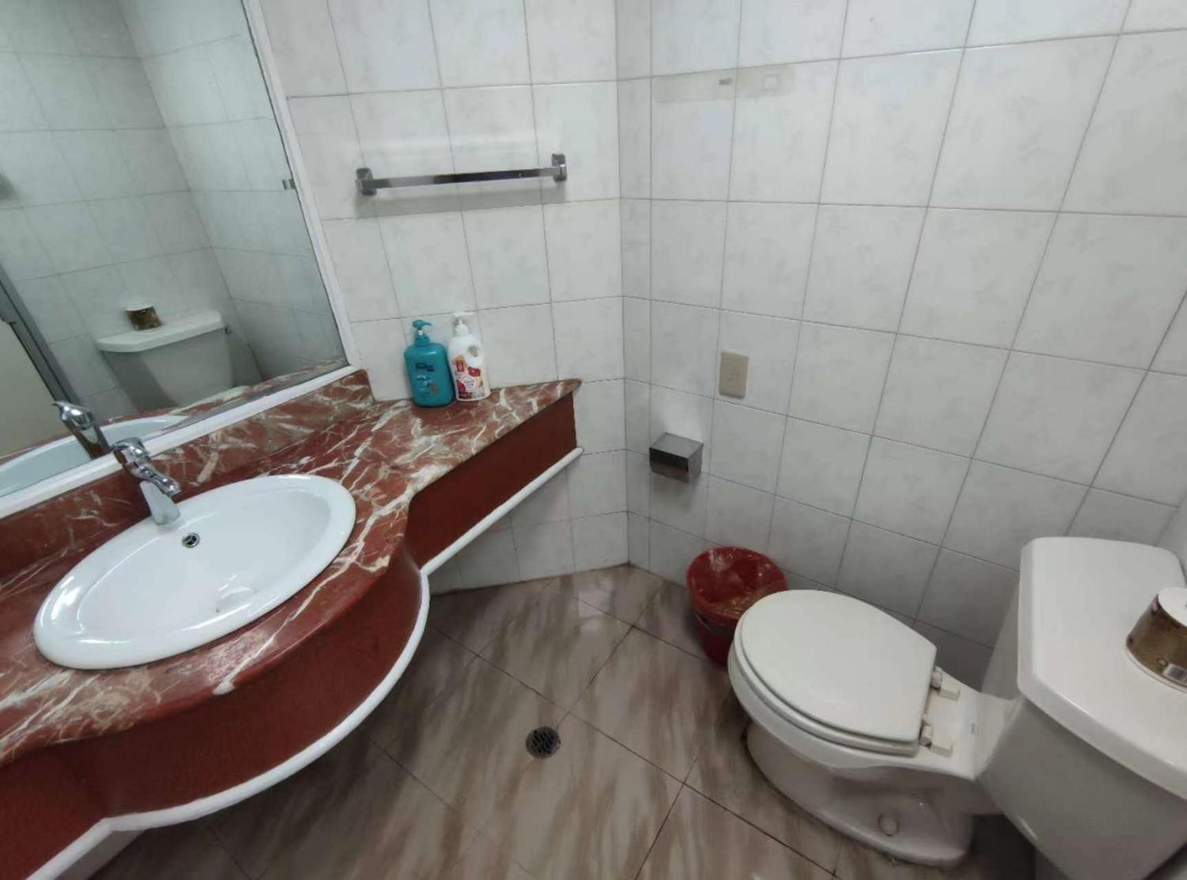 Inestin Shanghai Apt Lujiazui Extérieur photo