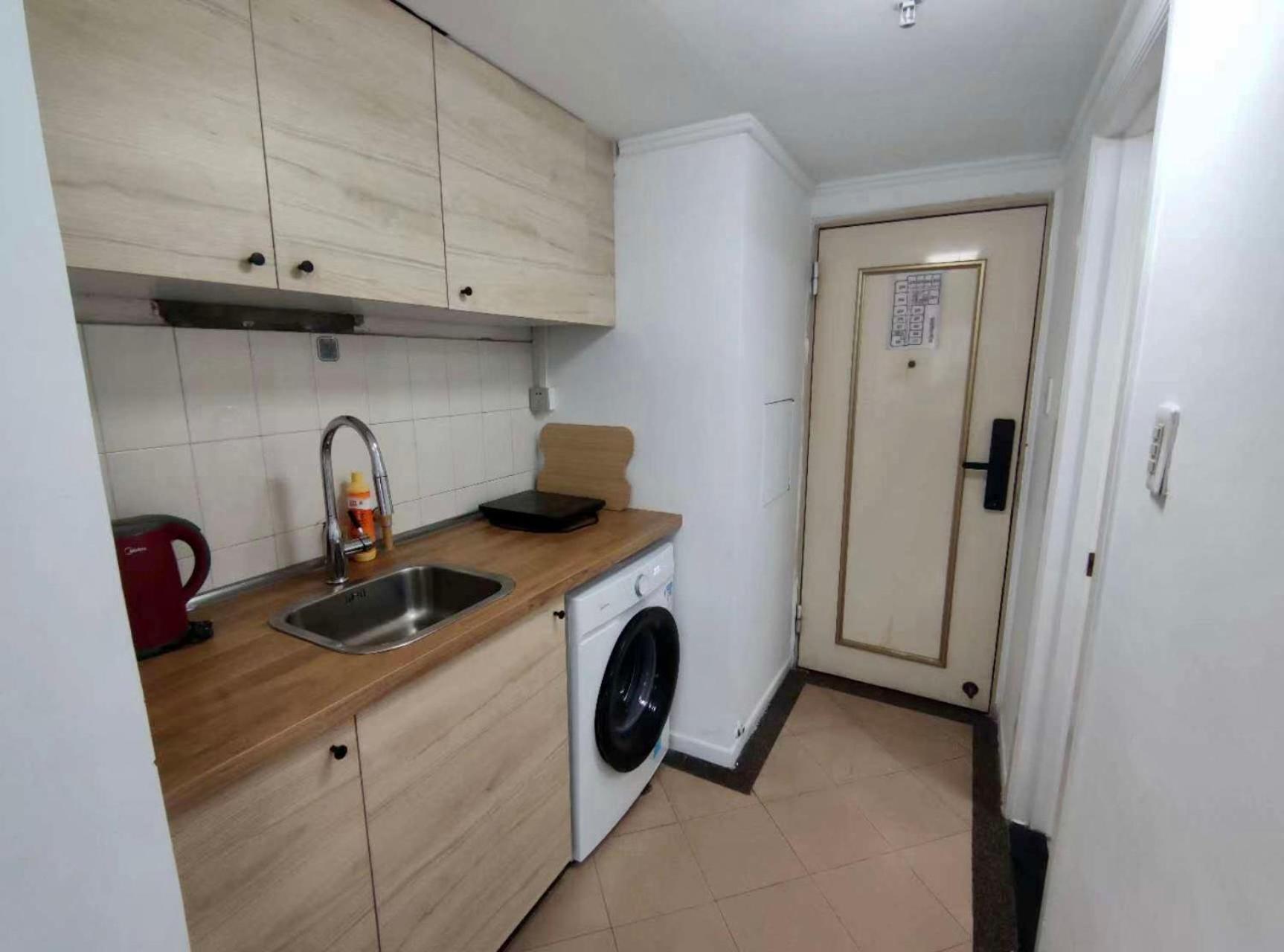 Inestin Shanghai Apt Lujiazui Extérieur photo
