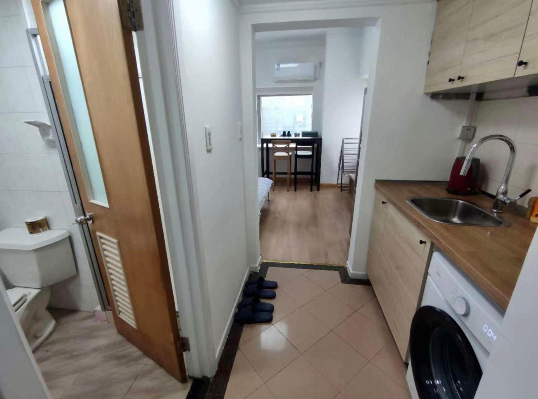 Inestin Shanghai Apt Lujiazui Extérieur photo