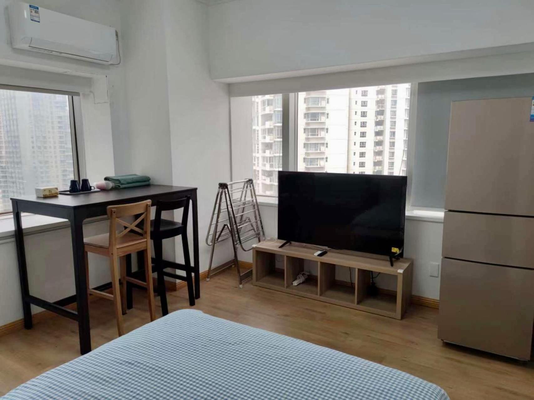 Inestin Shanghai Apt Lujiazui Extérieur photo