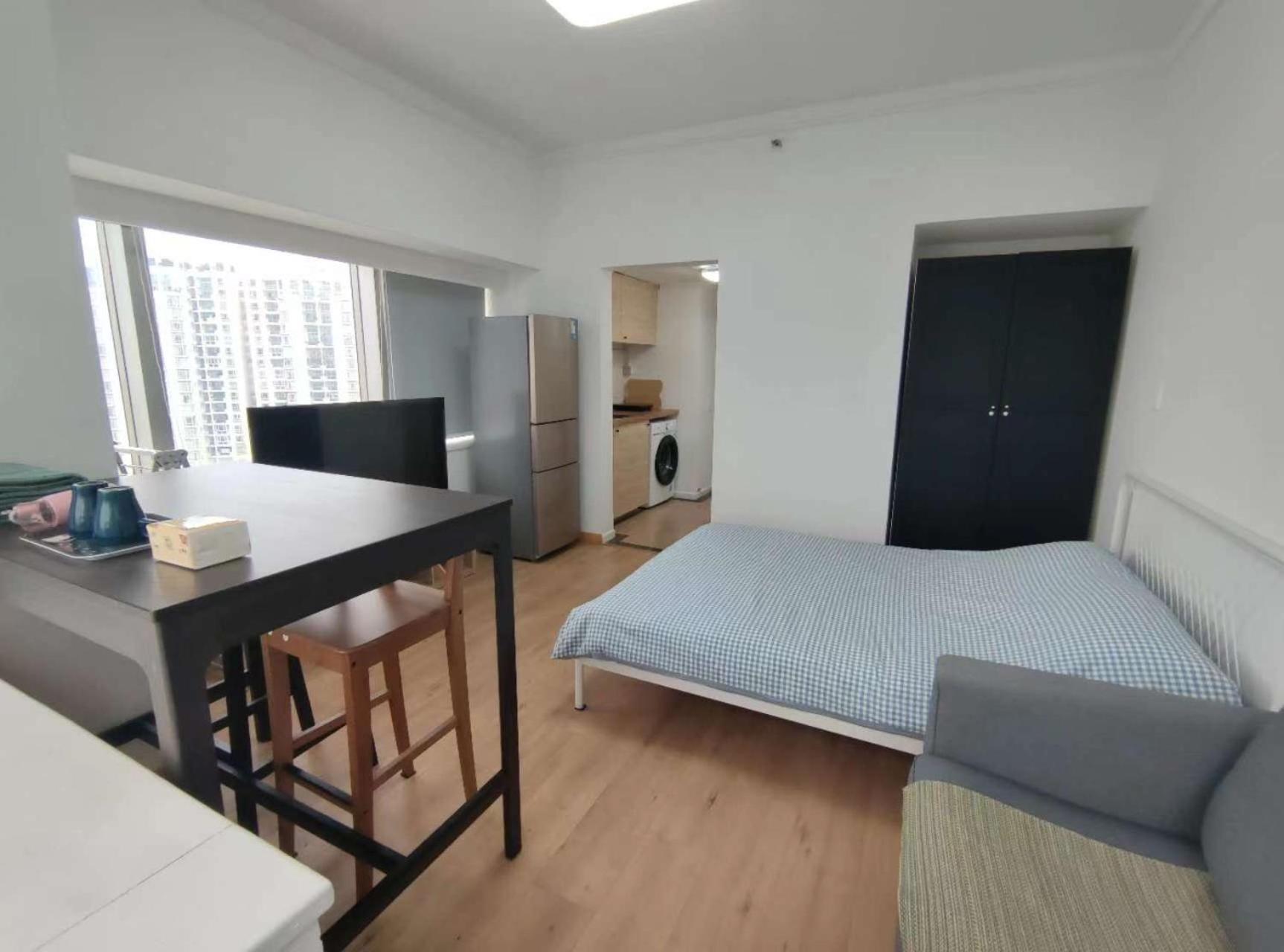 Inestin Shanghai Apt Lujiazui Extérieur photo