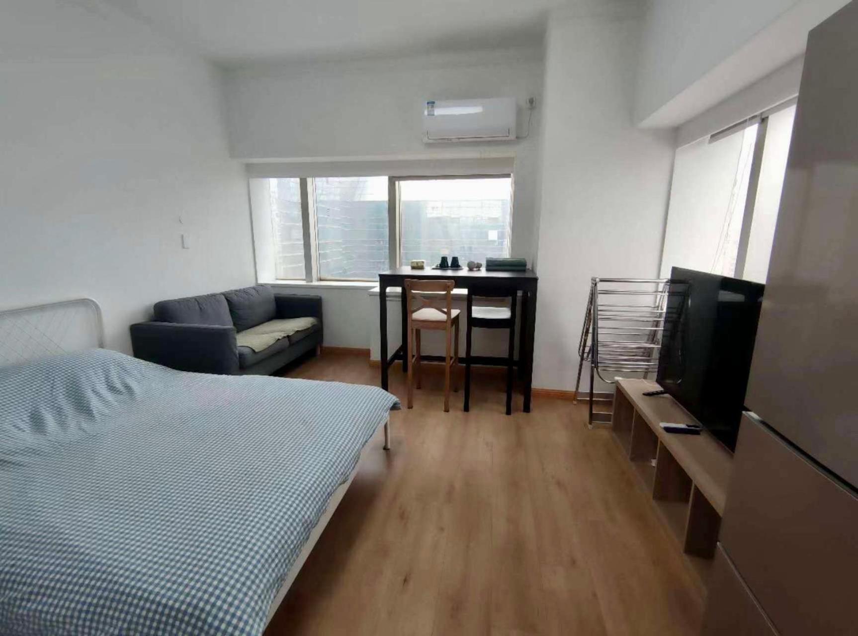 Inestin Shanghai Apt Lujiazui Extérieur photo