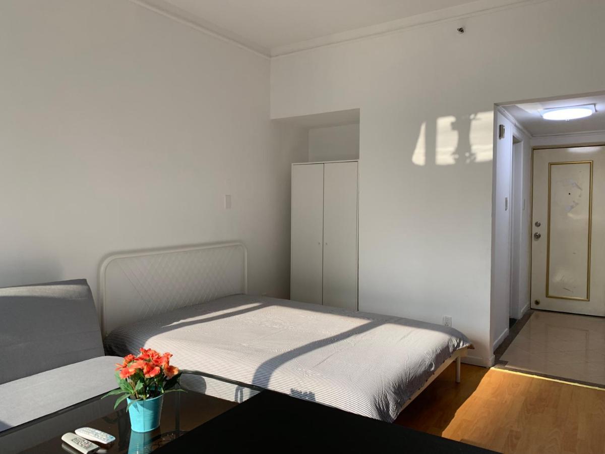 Inestin Shanghai Apt Lujiazui Extérieur photo