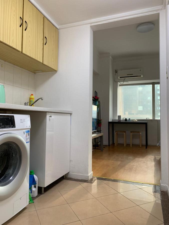 Inestin Shanghai Apt Lujiazui Extérieur photo