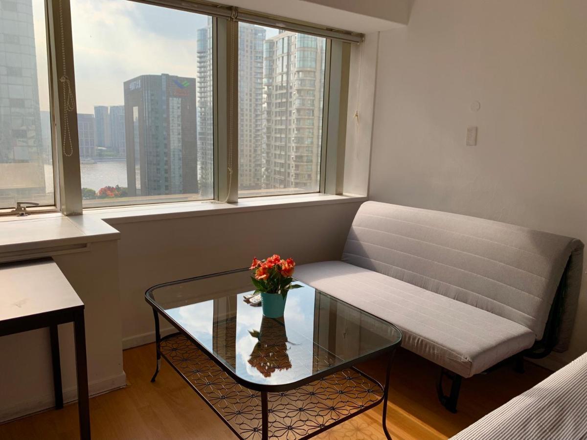 Inestin Shanghai Apt Lujiazui Extérieur photo